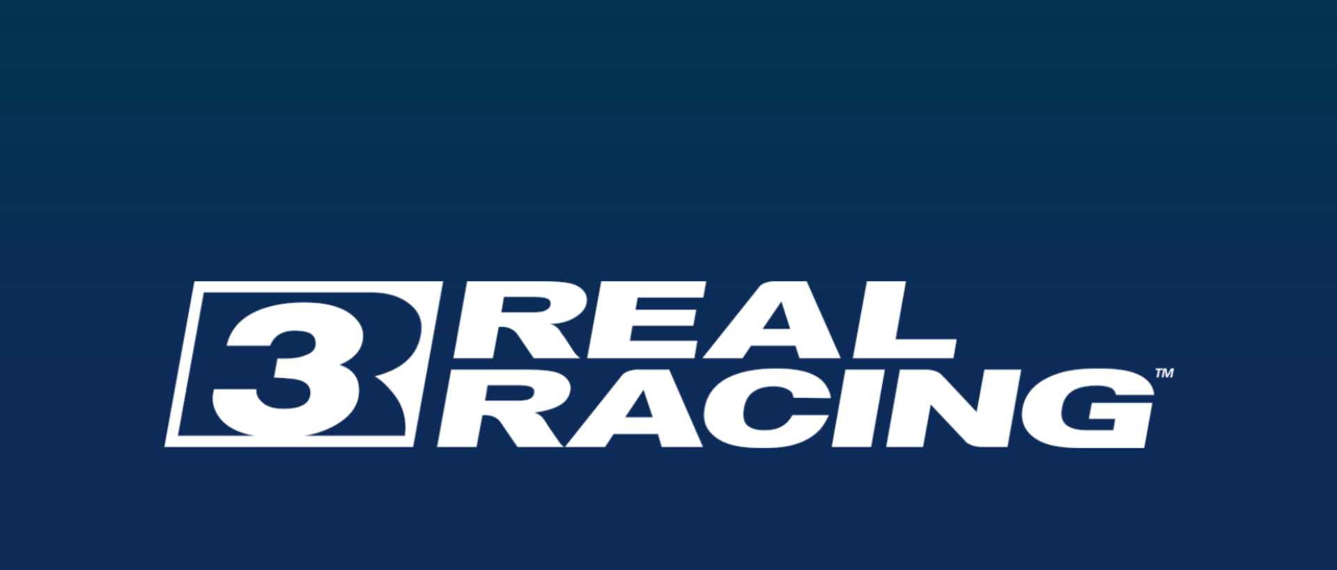 Real racing 3 logo