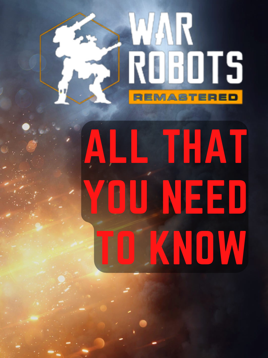 War Robots - All that you need to know