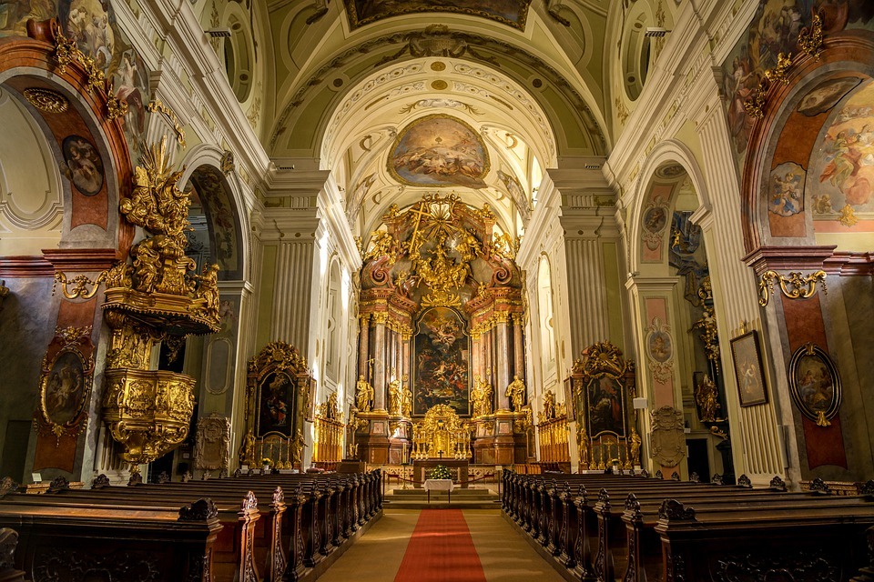 Church Altar