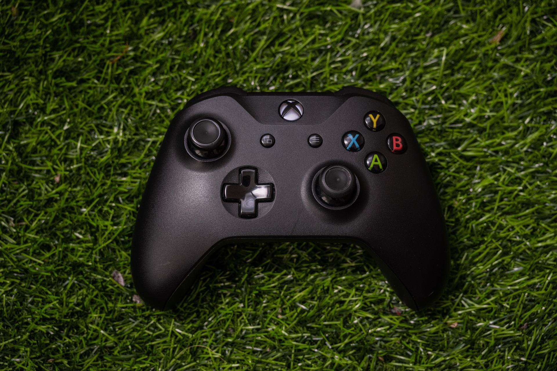 Gaming Controller