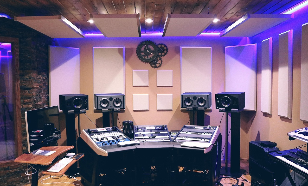 Music Studio